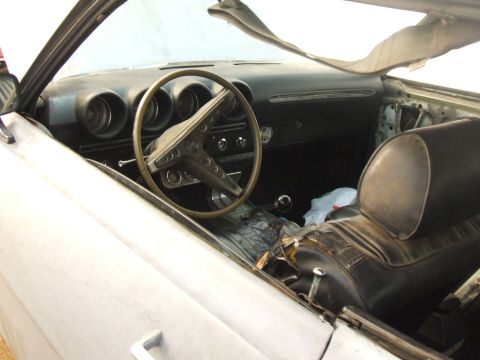 1969 Ford Torino “Cobra”