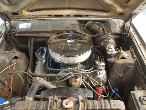 1969 Ford Torino “Cobra”