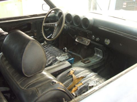 1969 Ford Torino “Cobra”