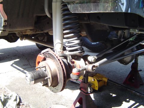 1989 Ford Bronco