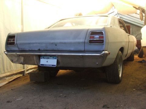 1969 Ford Torino “Cobra”