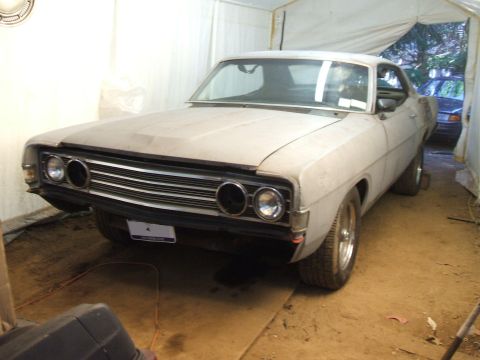 1969 Ford Torino “Cobra”