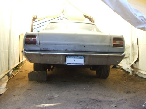 1969 Ford Torino “Cobra”
