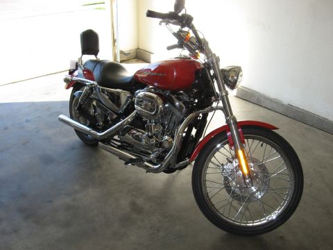 2004 Harley-Davidson Sportster Custom