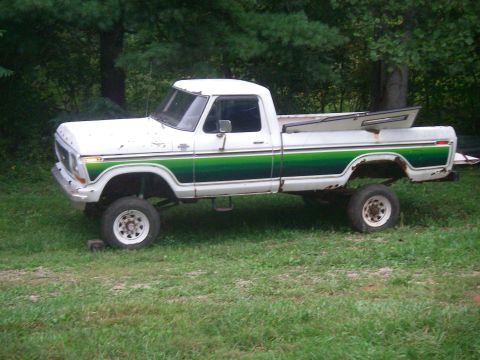 1978 Ford Bronco