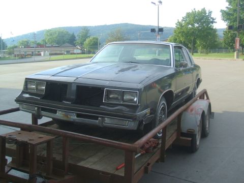 1982 Oldsmobile Cutlass