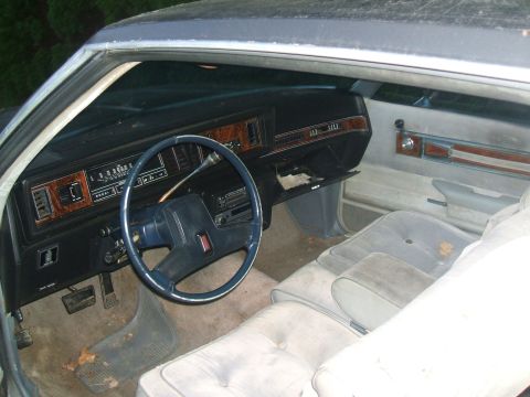 1982 Oldsmobile Cutlass