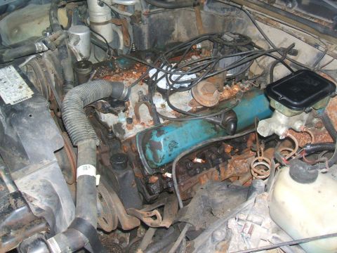1982 Oldsmobile Cutlass
