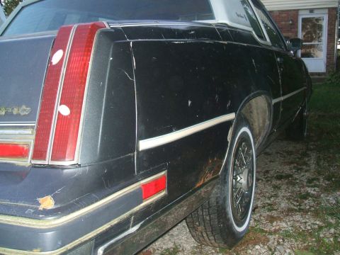 1982 Oldsmobile Cutlass