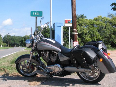2006 Victory Kingpin - Earl, NC