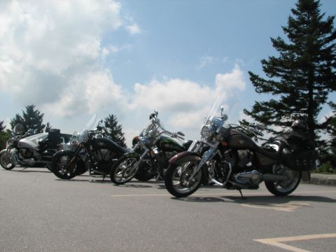 2006 Victory Kingpin