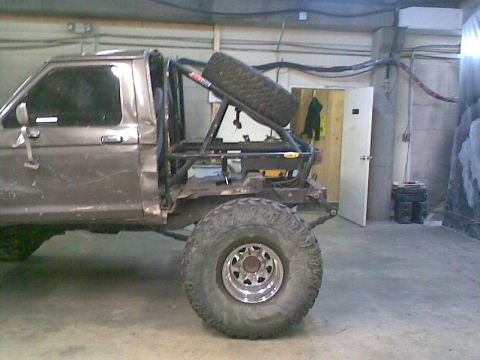 1984 Ford Bronco II “1BadB2”