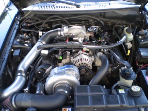 2002 Ford Mustang