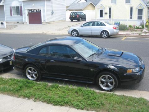 2002 Ford Mustang