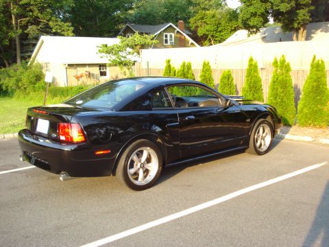 2002 Ford Mustang