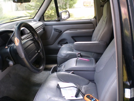 1996 Ford Bronco