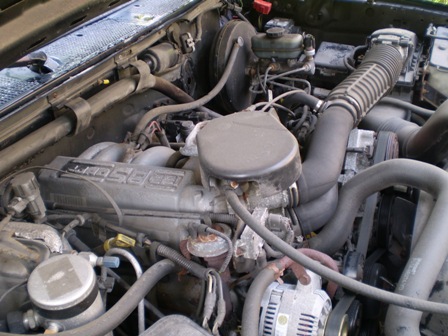 1996 Ford Bronco