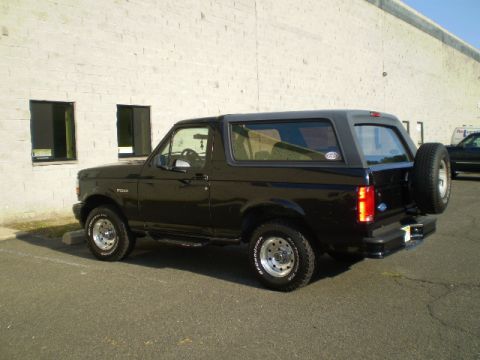 1996 Ford Bronco