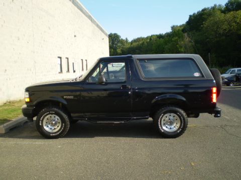 1996 Ford Bronco
