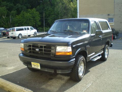1996 Ford Bronco