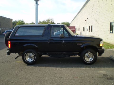 1996 Ford Bronco