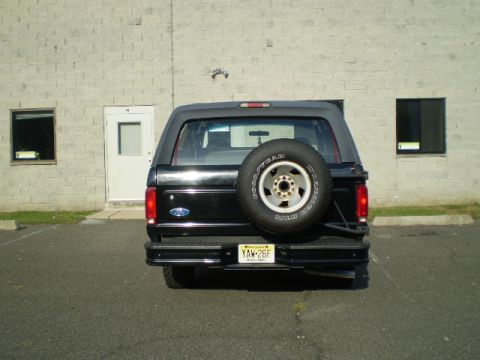 1996 Ford Bronco