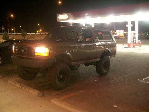 1978 Ford Bronco