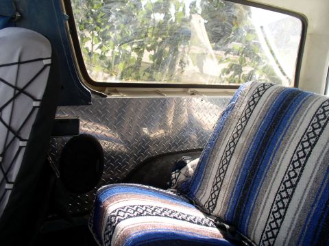 1984 Ford Bronco photo