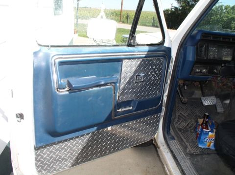 1984 Ford Bronco photo