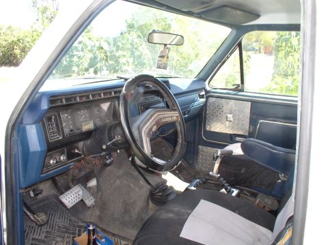 1984 Ford Bronco photo