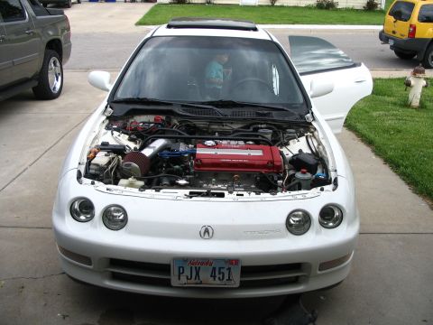 1994 Acura Integra