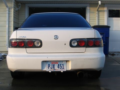 1994 Acura Integra