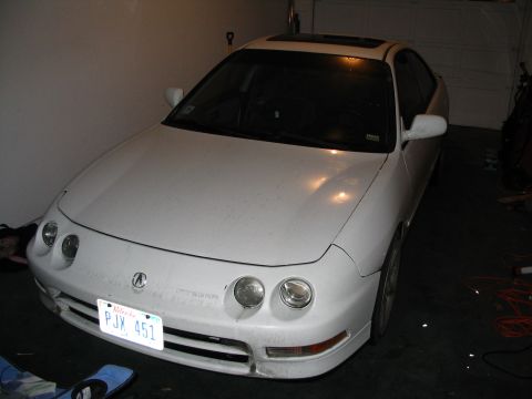 1994 Acura Integra