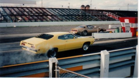 1970 Ford Torino - Lets race