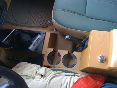 1998 Jeep Wrangler photo