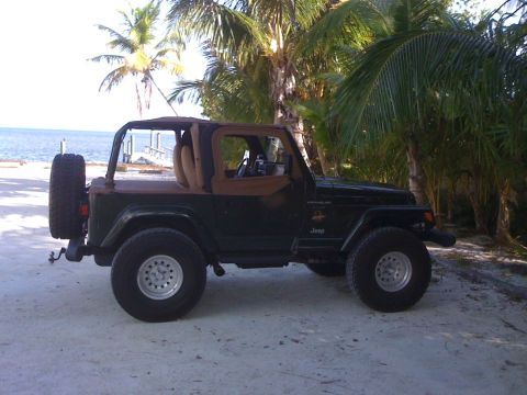 1998 Jeep Wrangler photo