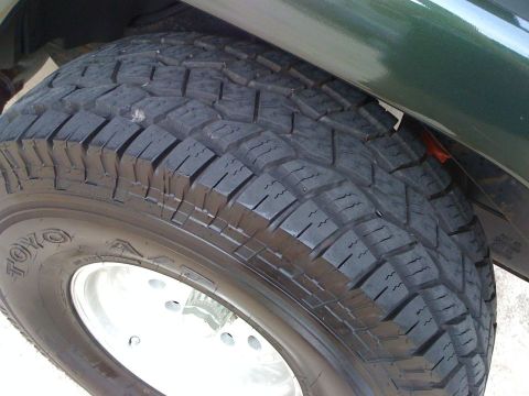 1998 Jeep Wrangler photo