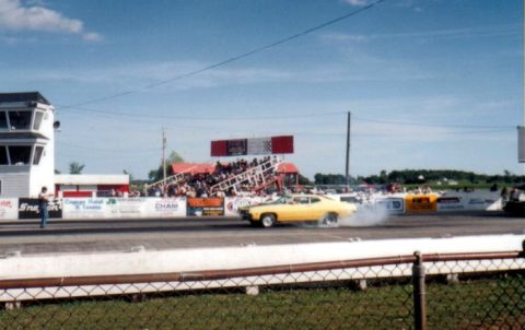 1970 Ford Torino - More bleach box