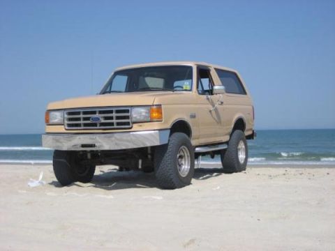 1988 Ford Bronco