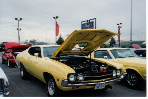 1970 Ford Torino photo