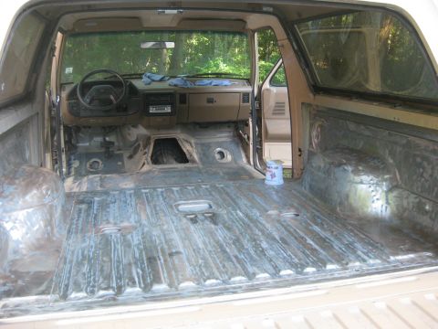 1988 Ford Bronco photo