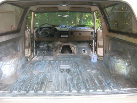 1988 Ford Bronco photo