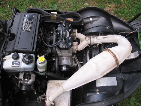 2000 Arctic Cat ZR 600 EFI “sledz”