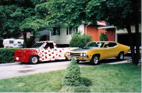 1970 Ford Torino photo