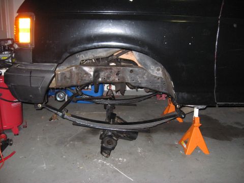 1991 Ford Bronco