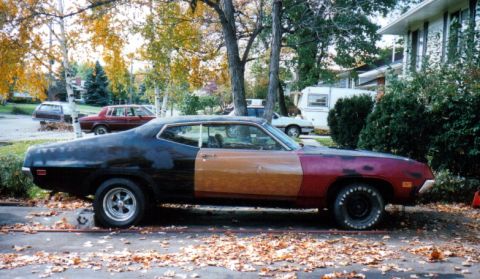 1970 Ford Torino photo