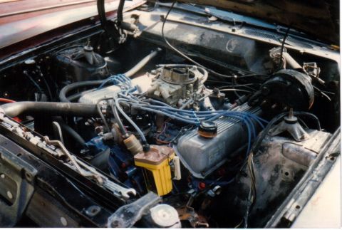 1970 Ford Torino photo