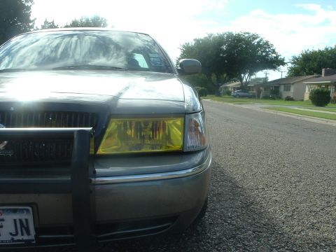 2003 Mercury Grand Marquis photo