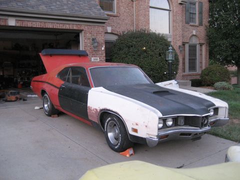 1971 Mercury Cyclone photo