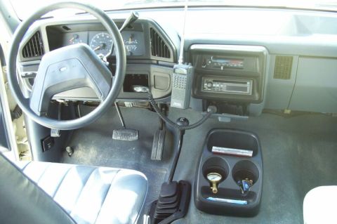 1990 Ford Bronco photo